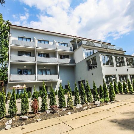 Hotel U Plaze Vranov nad Dyjí Dış mekan fotoğraf