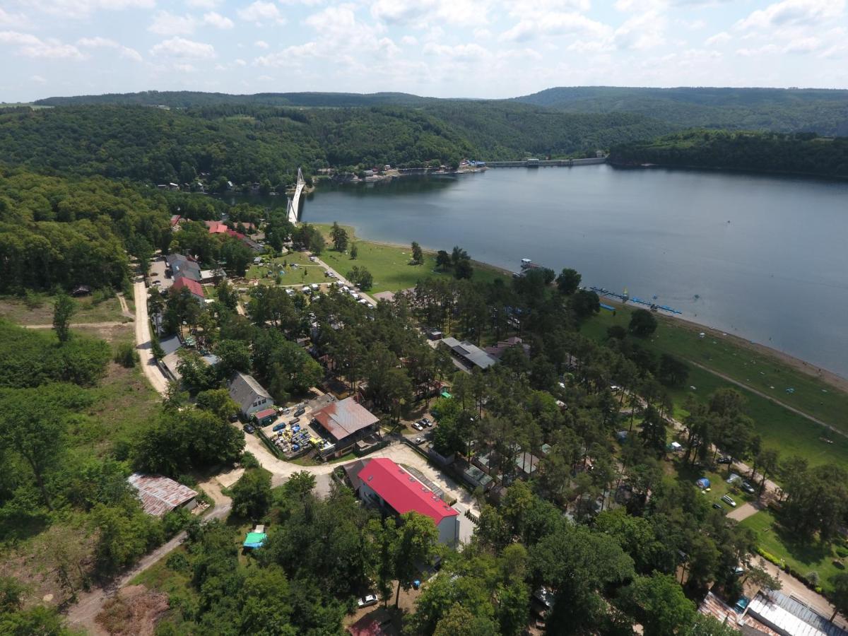 Hotel U Plaze Vranov nad Dyjí Dış mekan fotoğraf
