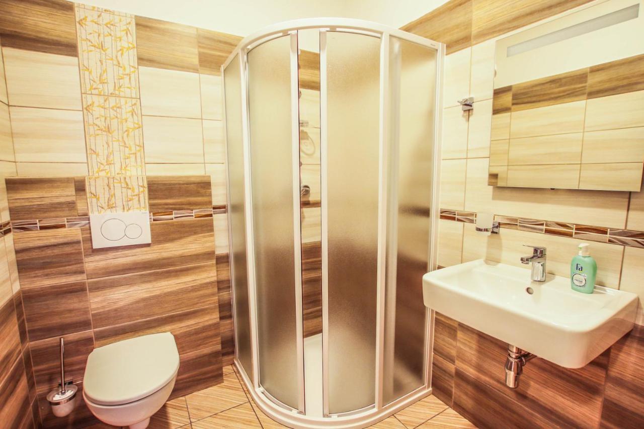 Hotel U Plaze Vranov nad Dyjí Dış mekan fotoğraf