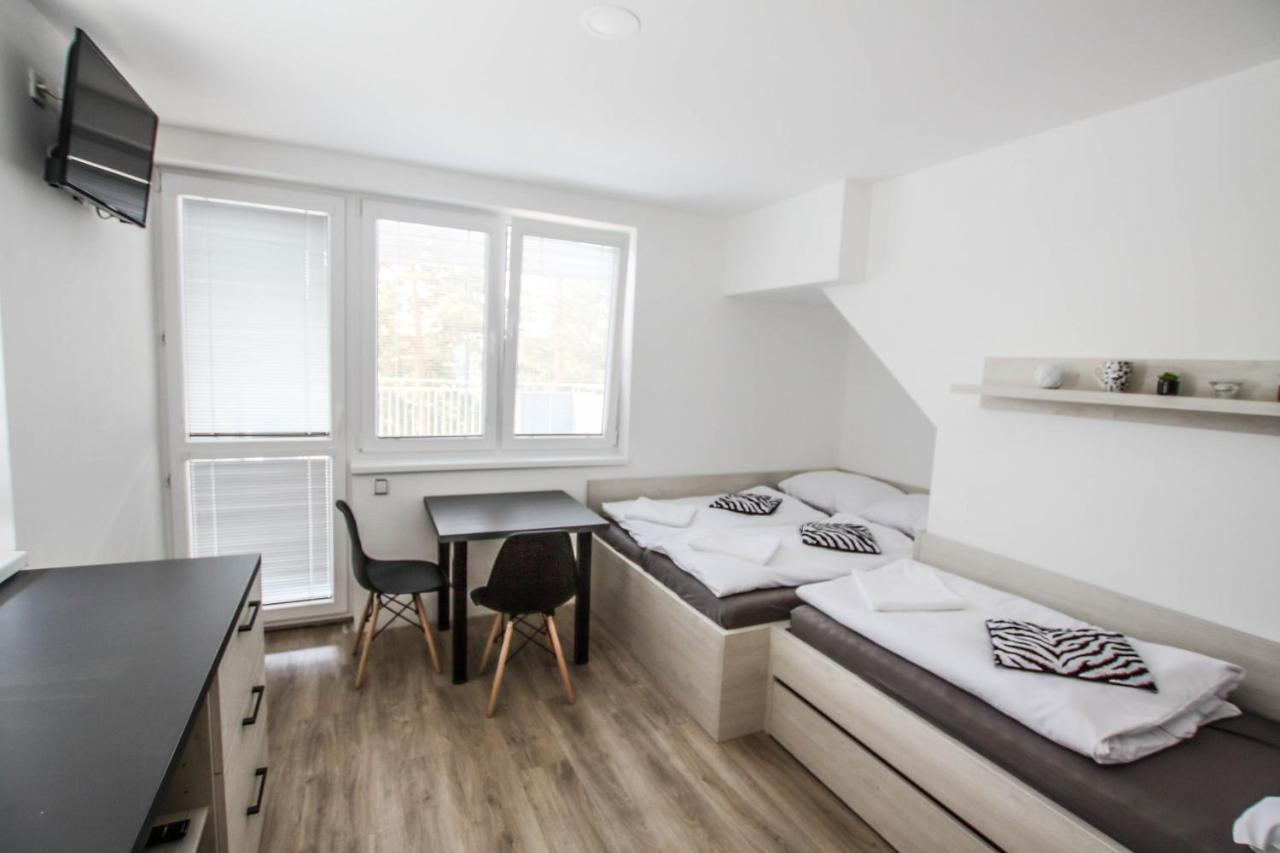 Hotel U Plaze Vranov nad Dyjí Dış mekan fotoğraf