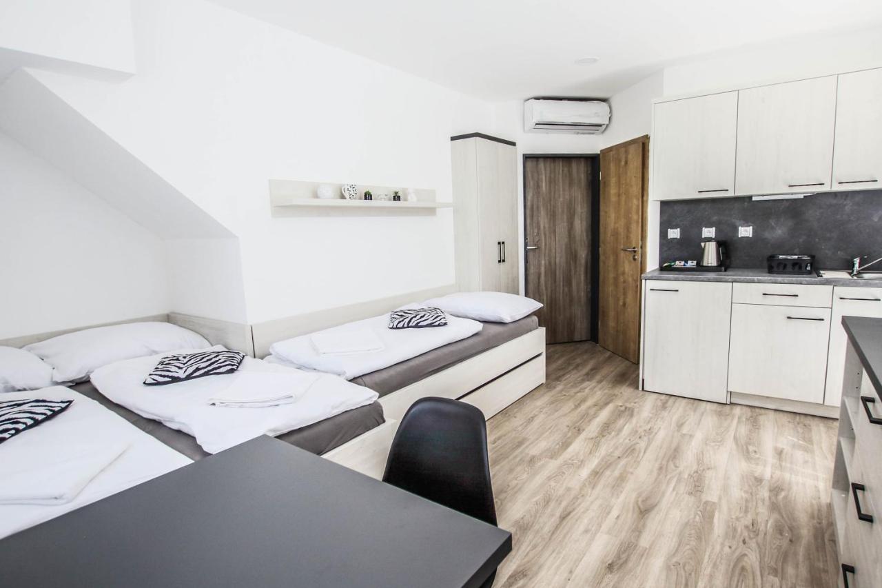 Hotel U Plaze Vranov nad Dyjí Dış mekan fotoğraf