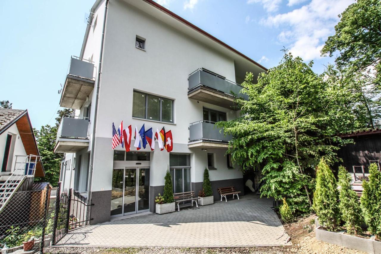 Hotel U Plaze Vranov nad Dyjí Dış mekan fotoğraf