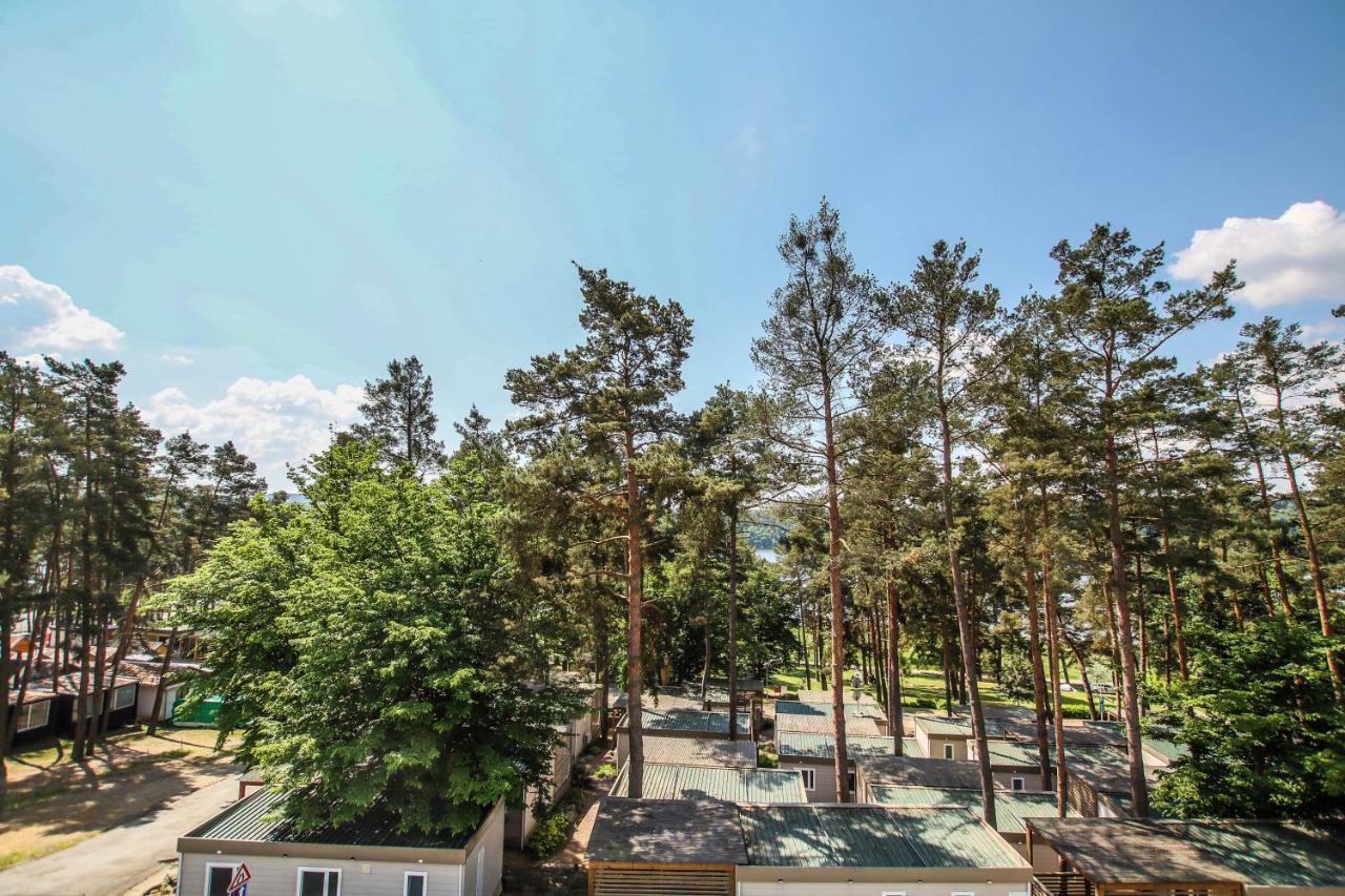 Hotel U Plaze Vranov nad Dyjí Dış mekan fotoğraf