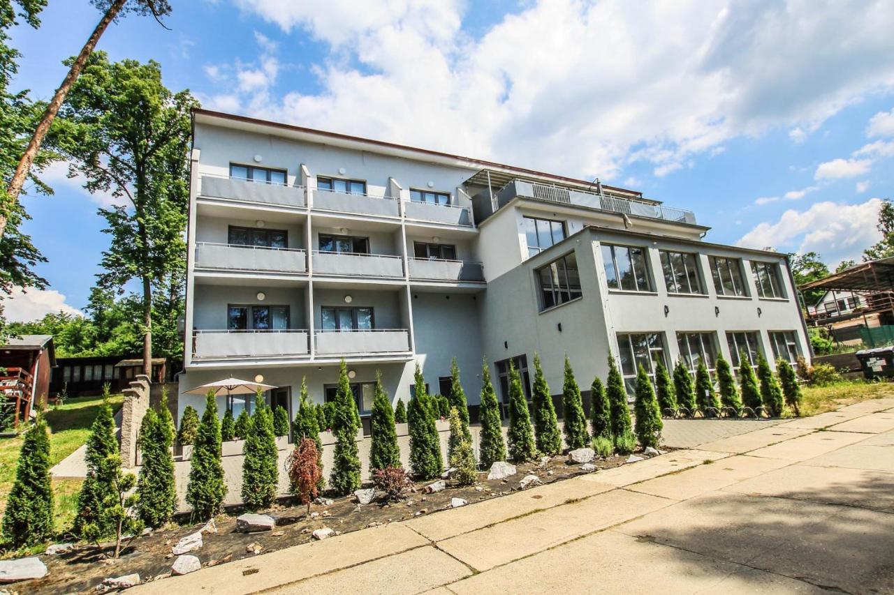 Hotel U Plaze Vranov nad Dyjí Dış mekan fotoğraf